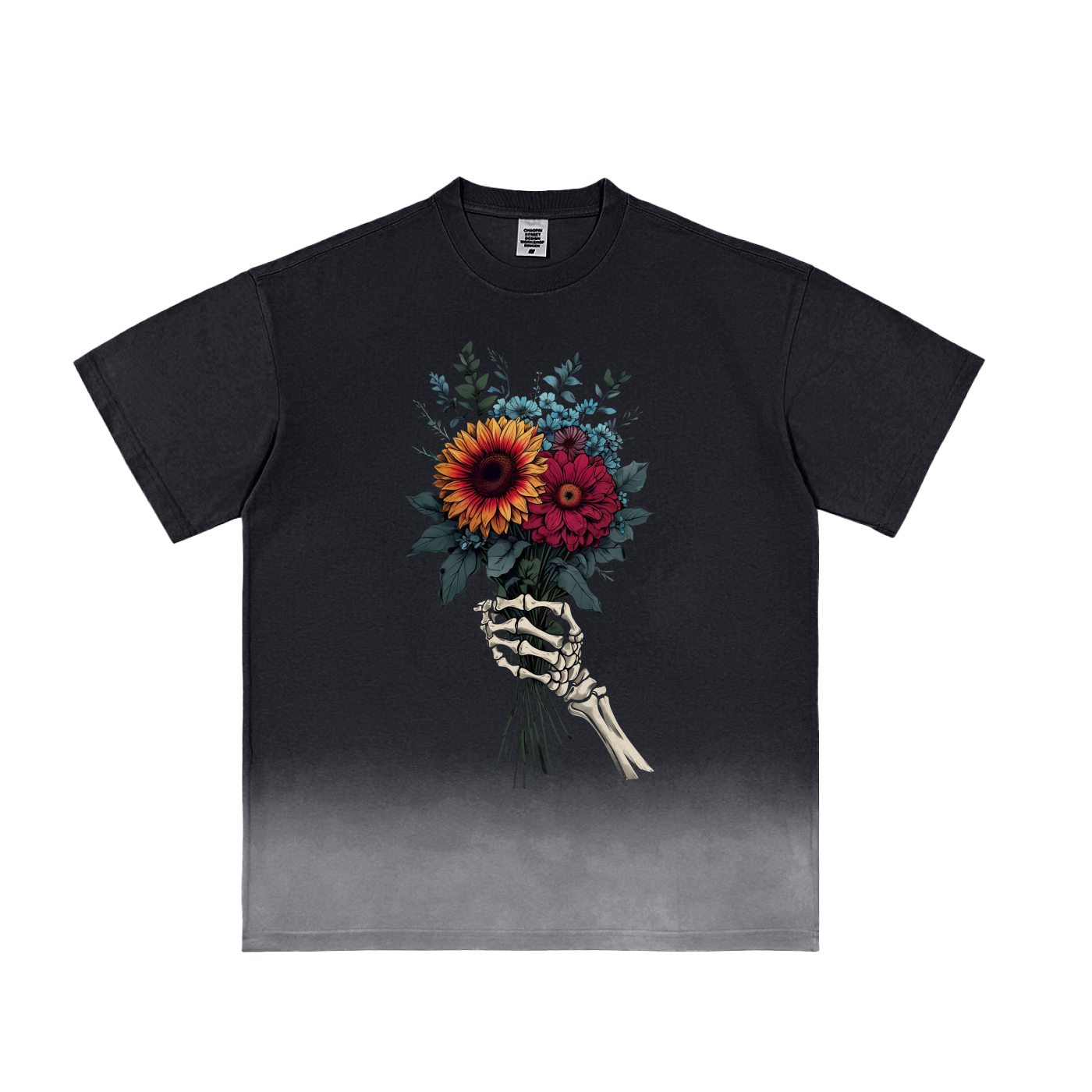 Sunfade Vintage Washed T-Shirt