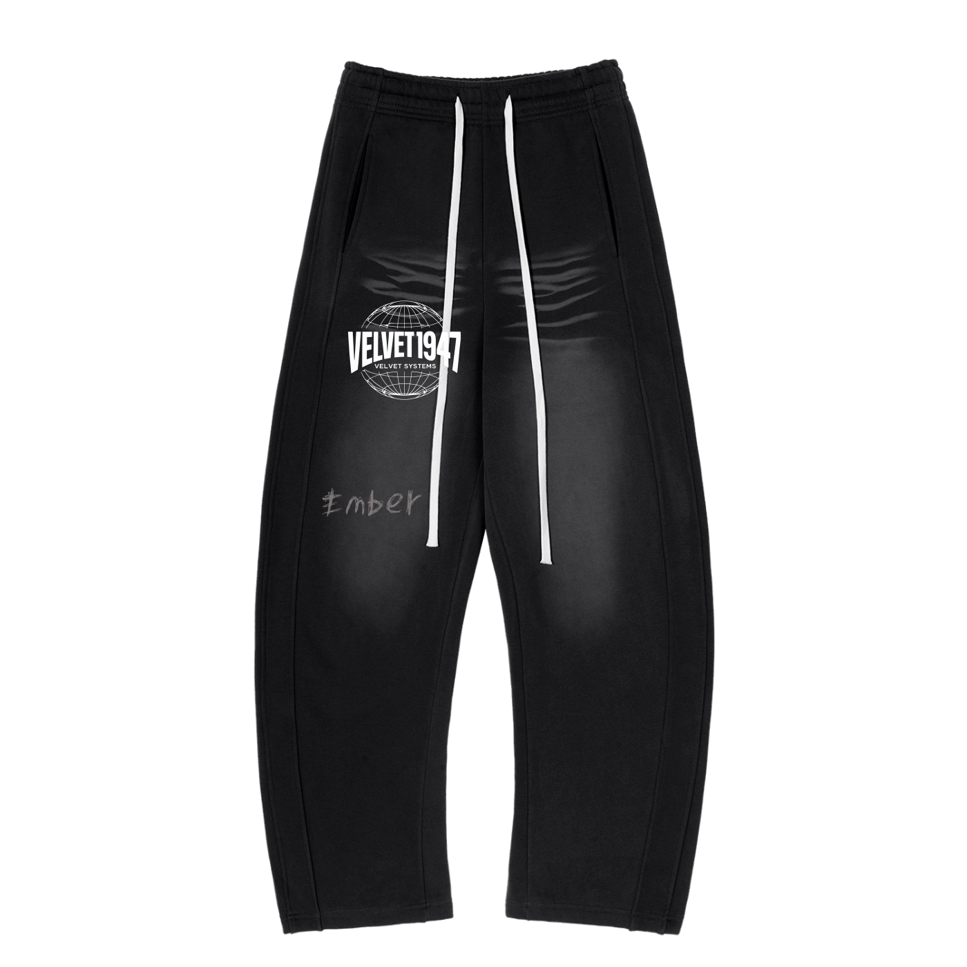 Sunfade Curved Blade Sweatpants